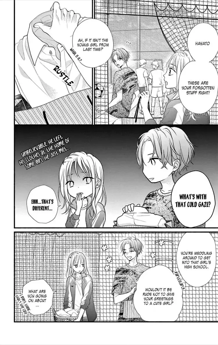 Seventeen Again Chapter 3 page 19 - 