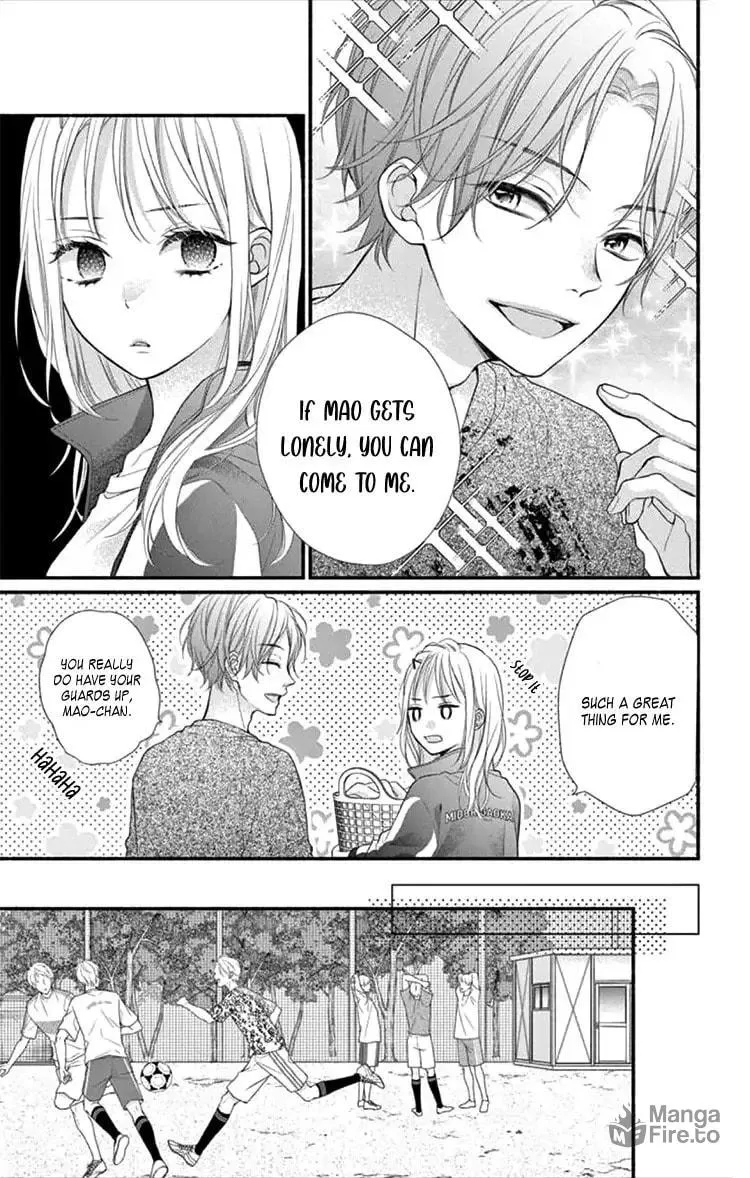 Seventeen Again Chapter 3 page 20 - 