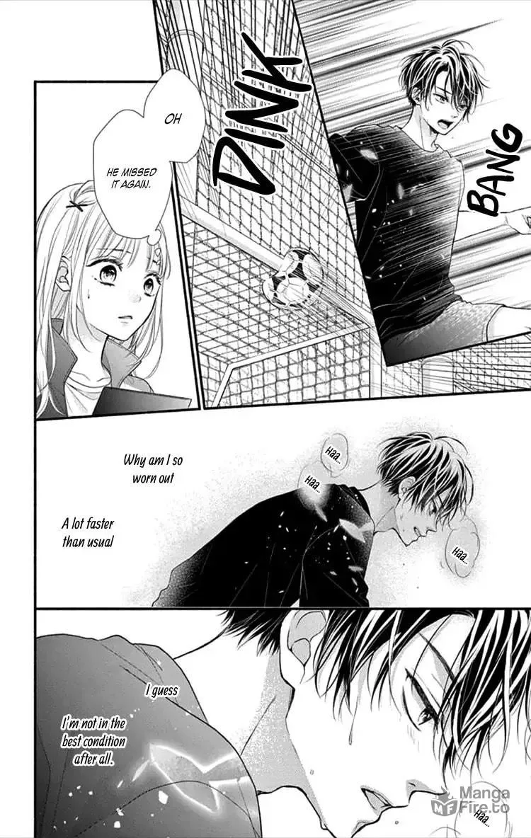 Seventeen Again Chapter 3 page 21 - 
