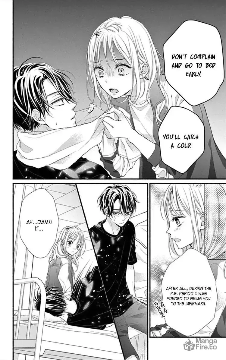 Seventeen Again Chapter 3 page 27 - 