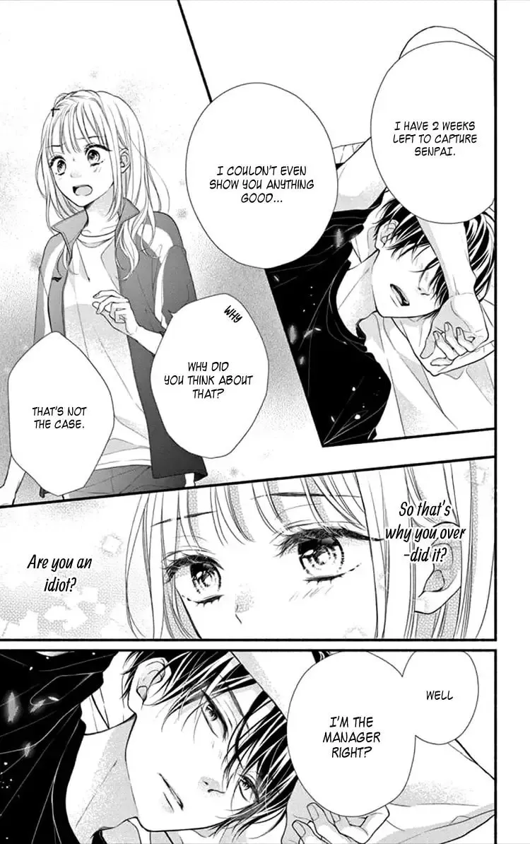 Seventeen Again Chapter 3 page 28 - 
