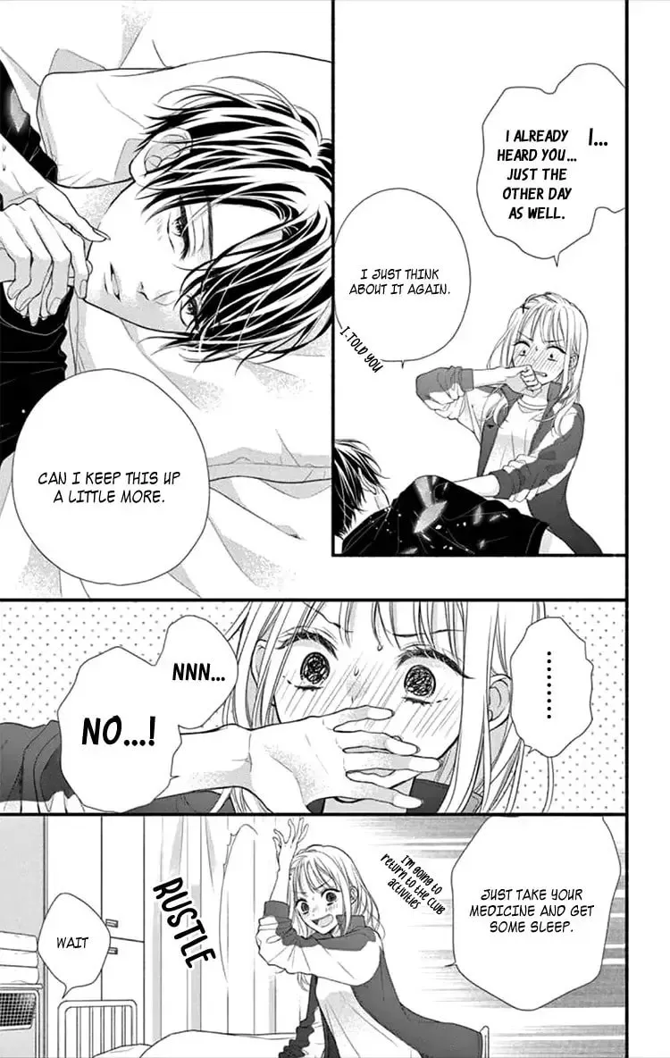 Seventeen Again Chapter 3 page 32 - 