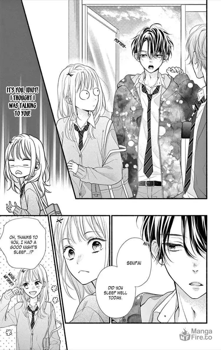Seventeen Again Chapter 3 page 10 - 