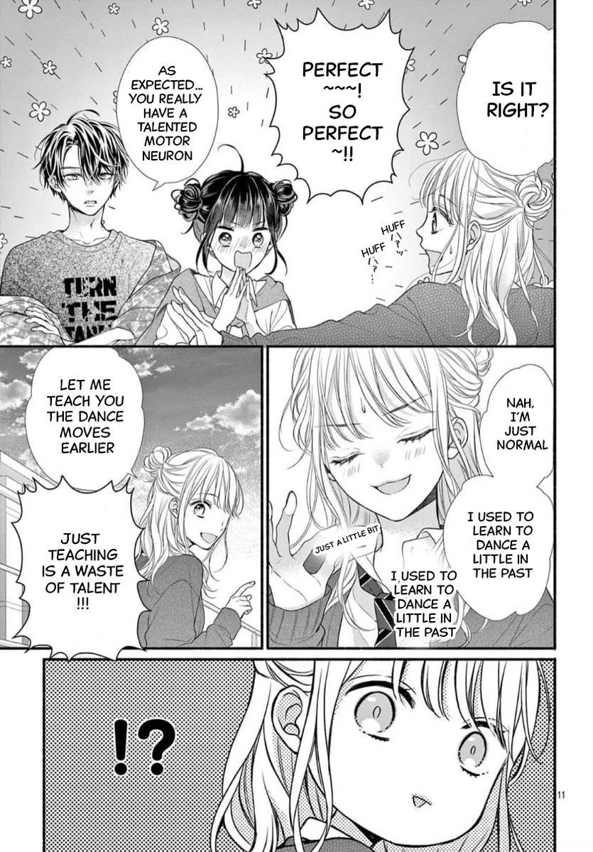 Seventeen Again Chapter 30 page 11 - 