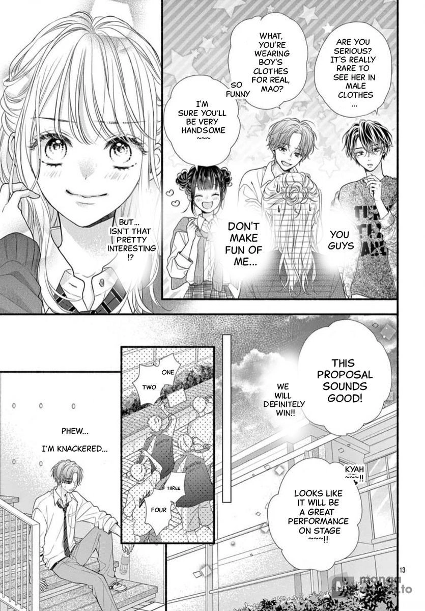 Seventeen Again Chapter 30 page 13 - 