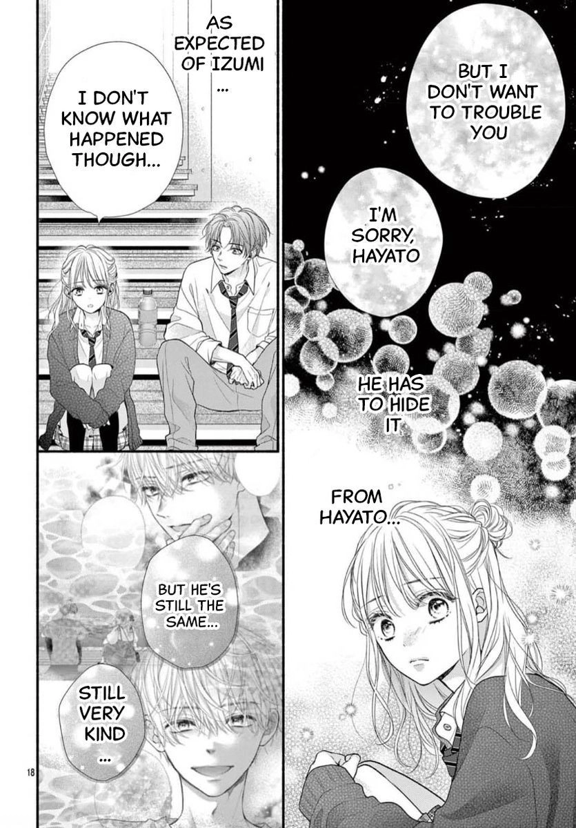 Seventeen Again Chapter 30 page 18 - 