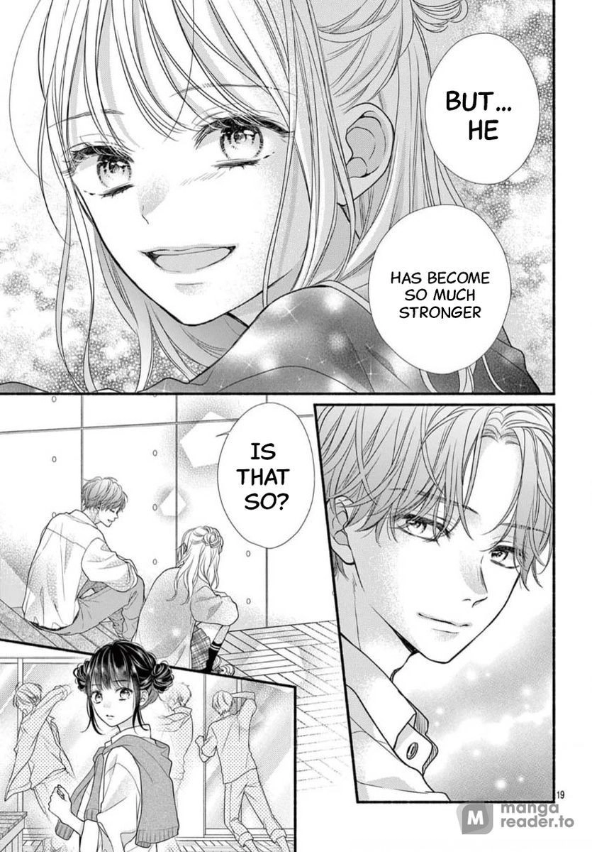 Seventeen Again Chapter 30 page 19 - 
