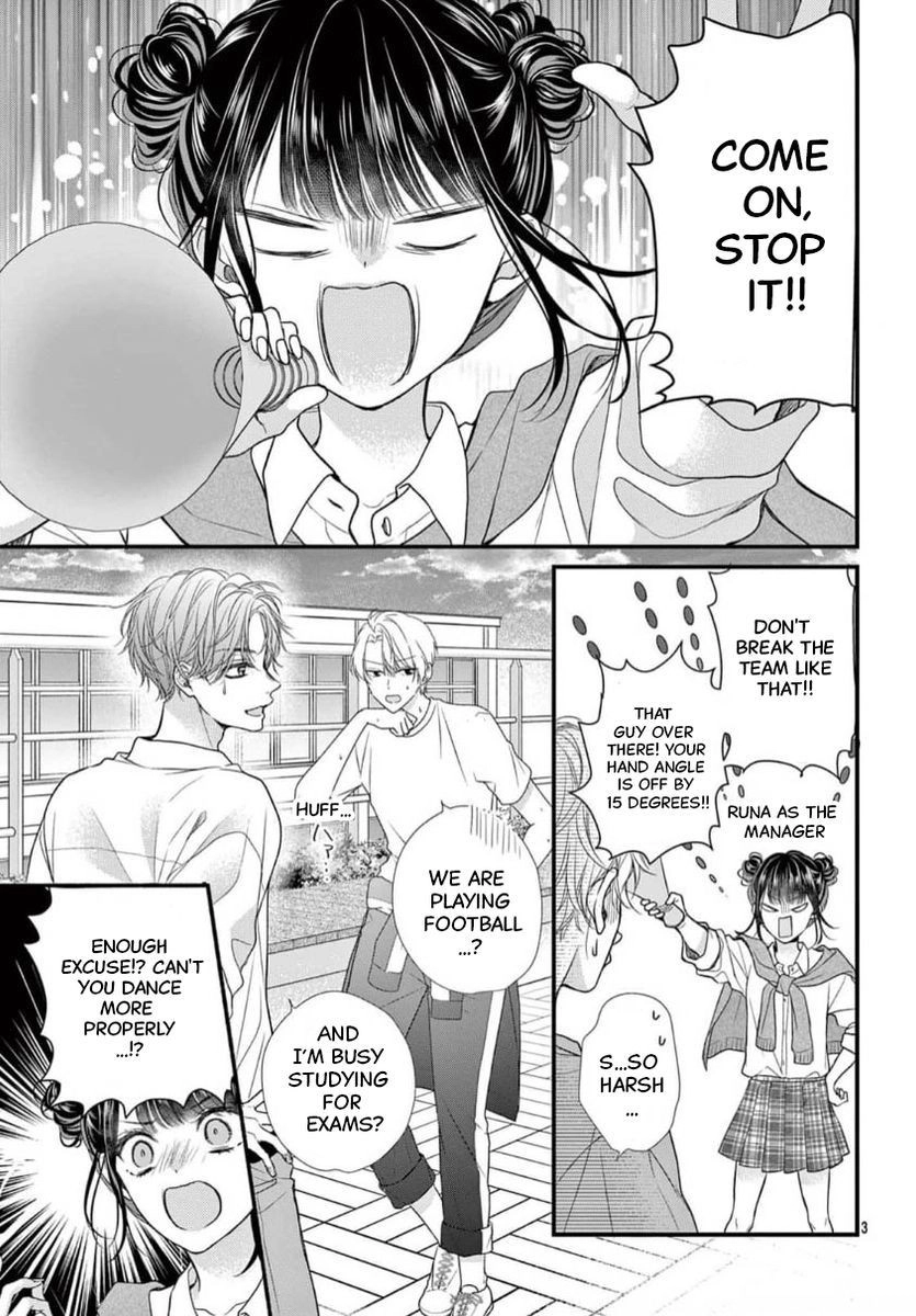 Seventeen Again Chapter 30 page 3 - 