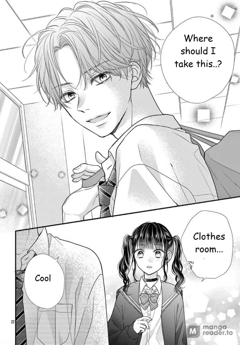 Seventeen Again Chapter 30 page 22 - 