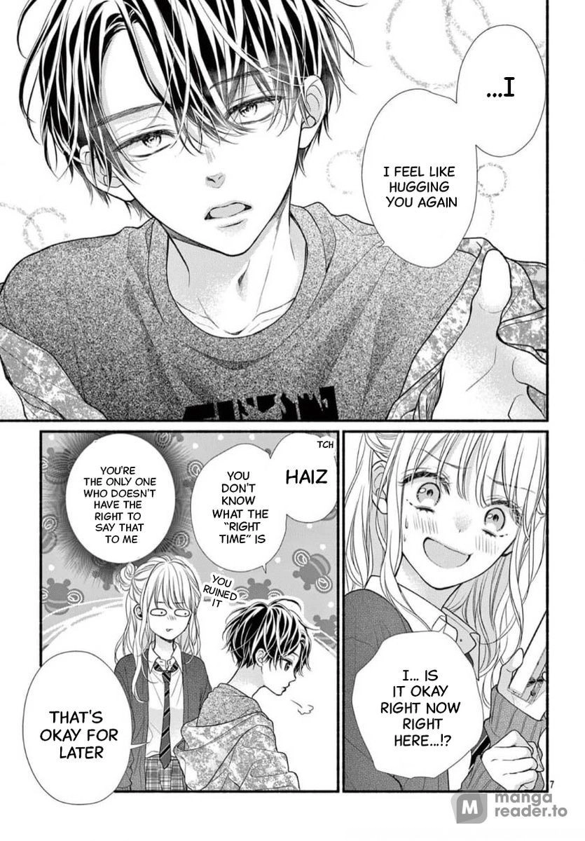 Seventeen Again Chapter 30 page 7 - 