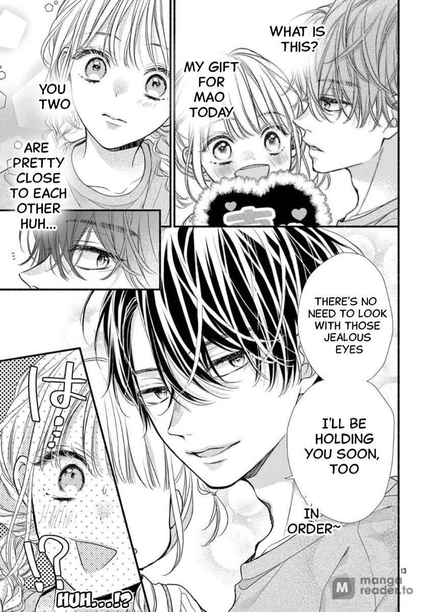 Seventeen Again Chapter 31 page 13 - 