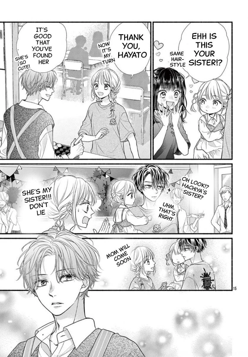 Seventeen Again Chapter 31 page 15 - 