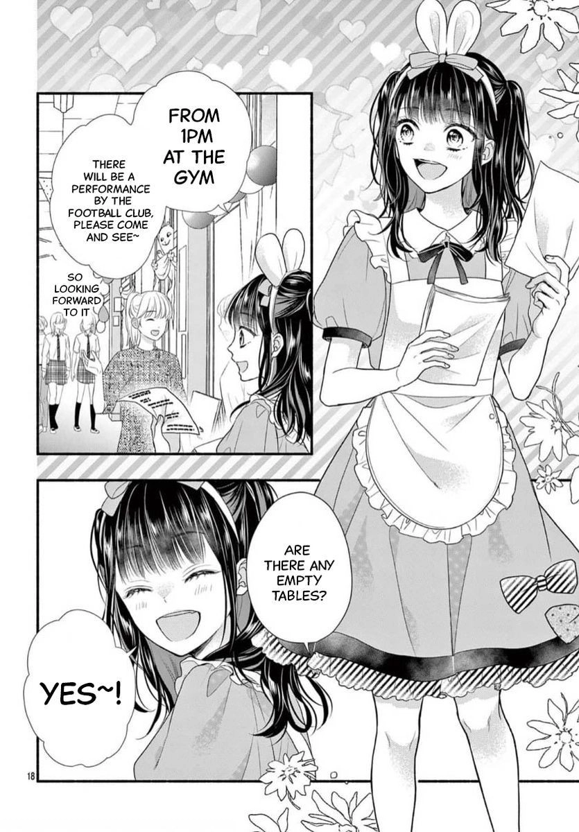 Seventeen Again Chapter 31 page 18 - 