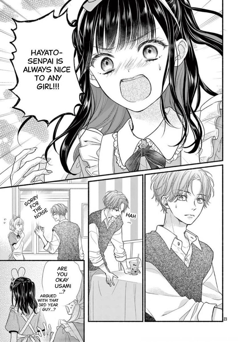 Seventeen Again Chapter 31 page 23 - 