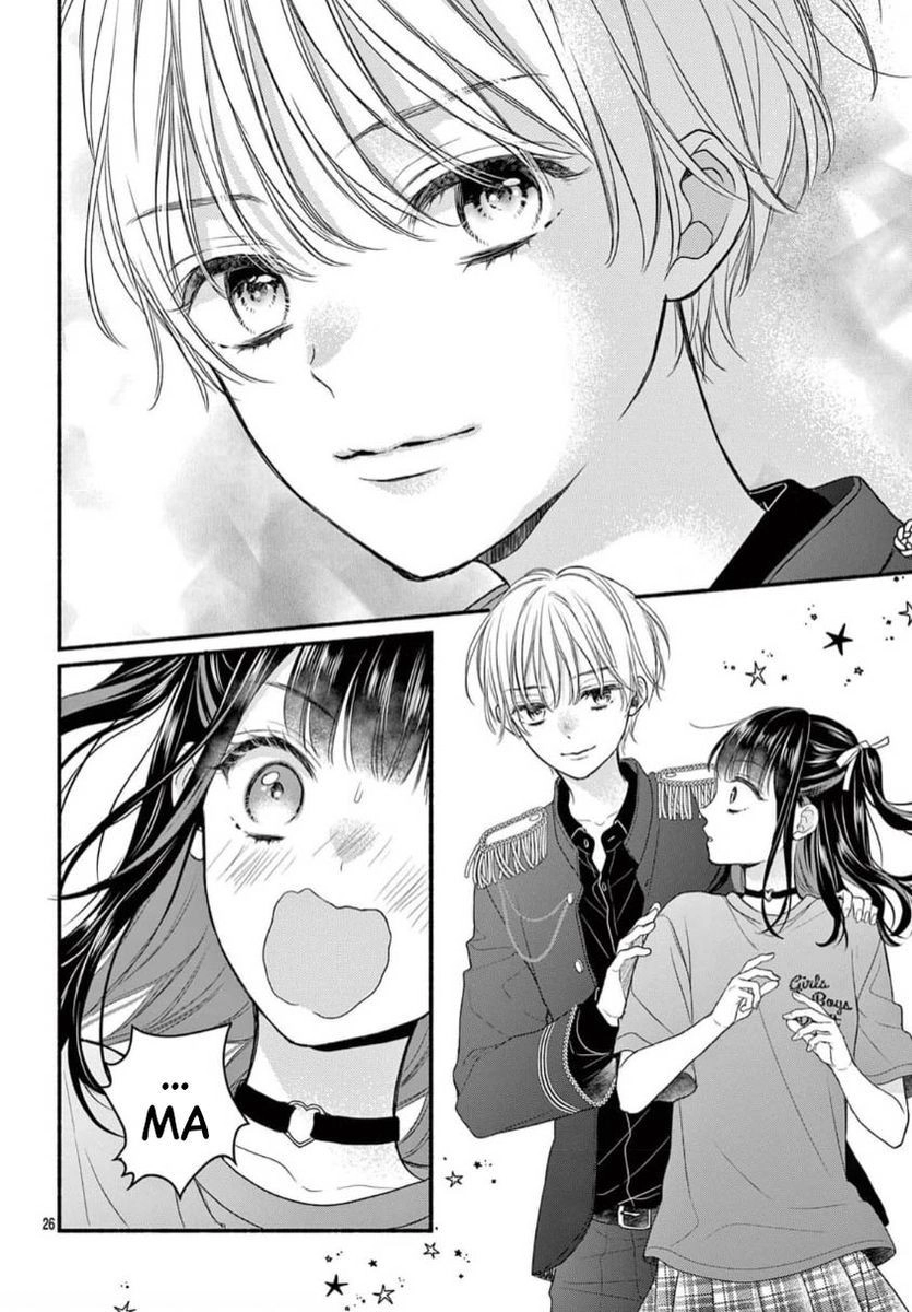 Seventeen Again Chapter 31 page 26 - 