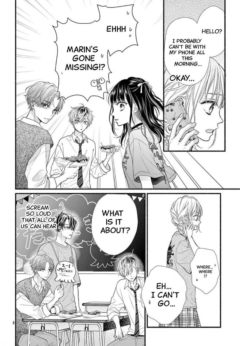Seventeen Again Chapter 31 page 6 - 