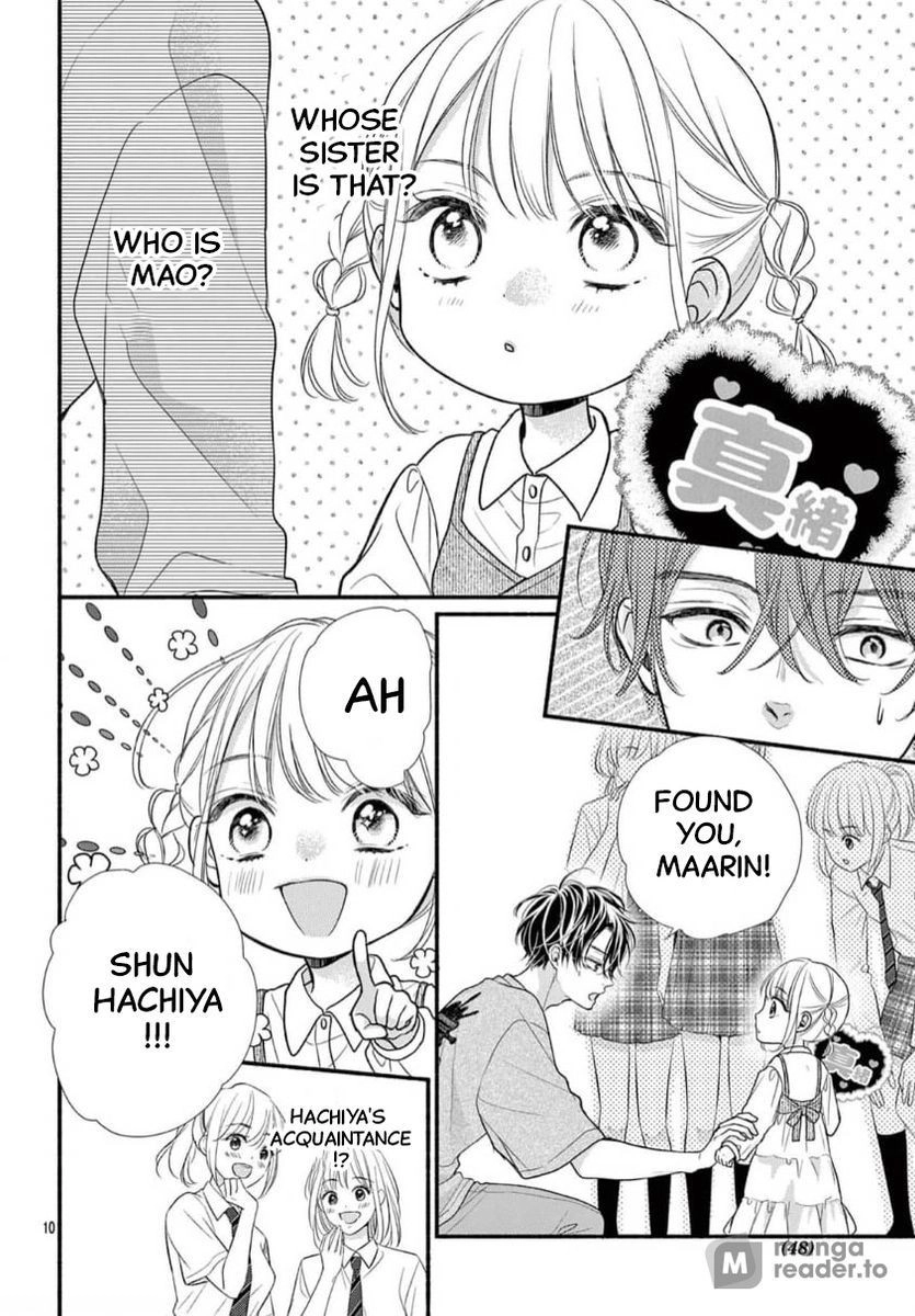 Seventeen Again Chapter 31 page 10 - 