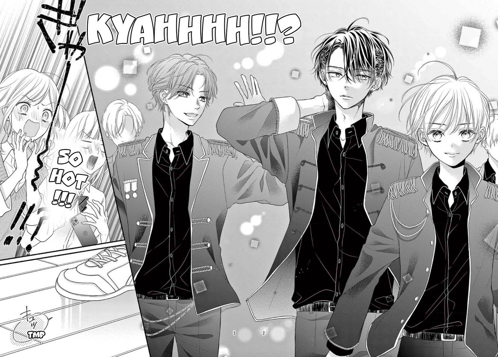 Seventeen Again Chapter 32 page 2 - 