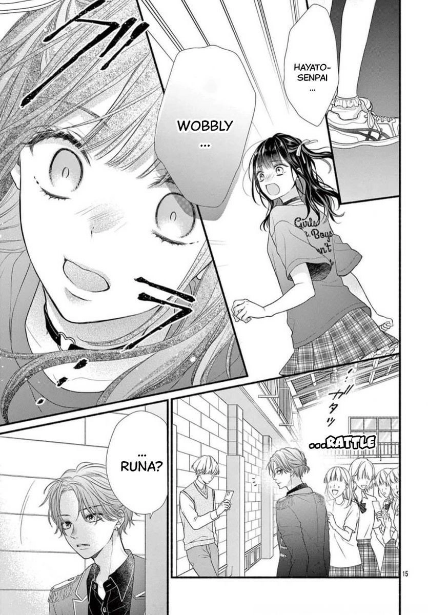 Seventeen Again Chapter 32 page 14 - 