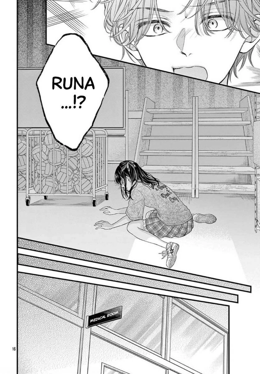 Seventeen Again Chapter 32 page 15 - 
