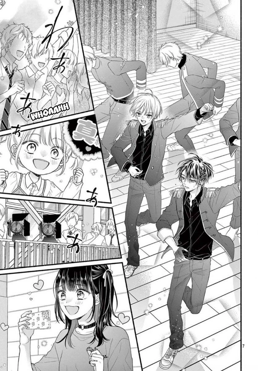 Seventeen Again Chapter 32 page 6 - 