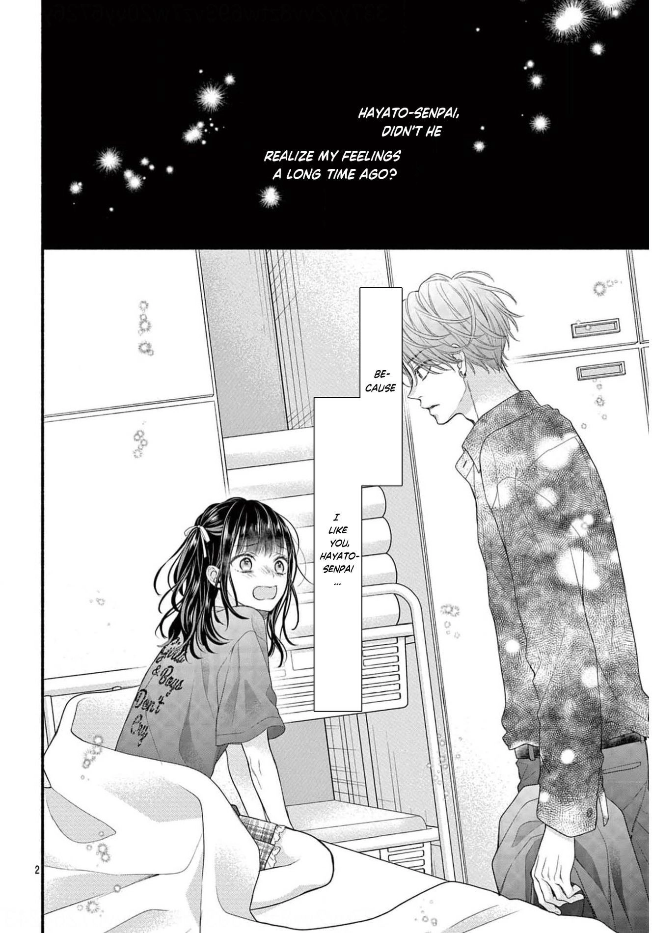 Seventeen Again Chapter 33 page 2 - 
