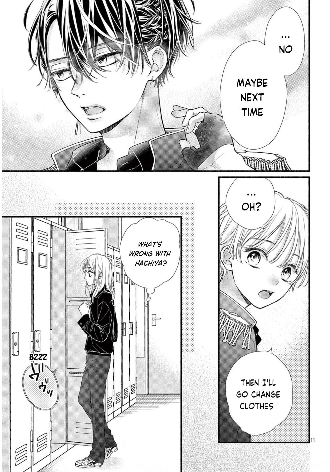 Seventeen Again Chapter 33 page 11 - 