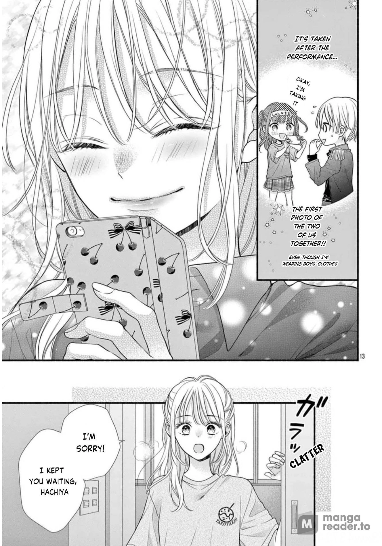 Seventeen Again Chapter 33 page 13 - 