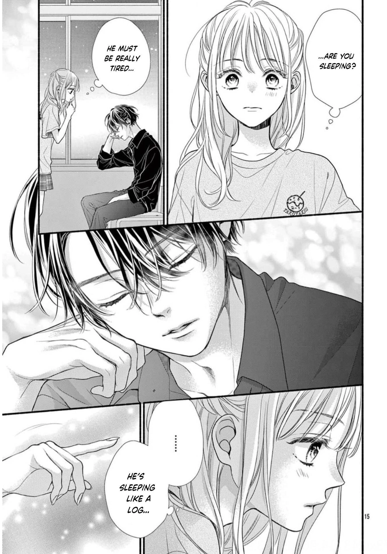 Seventeen Again Chapter 33 page 15 - 