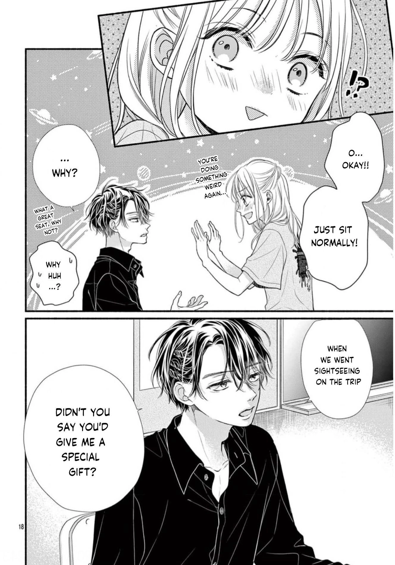 Seventeen Again Chapter 33 page 18 - 
