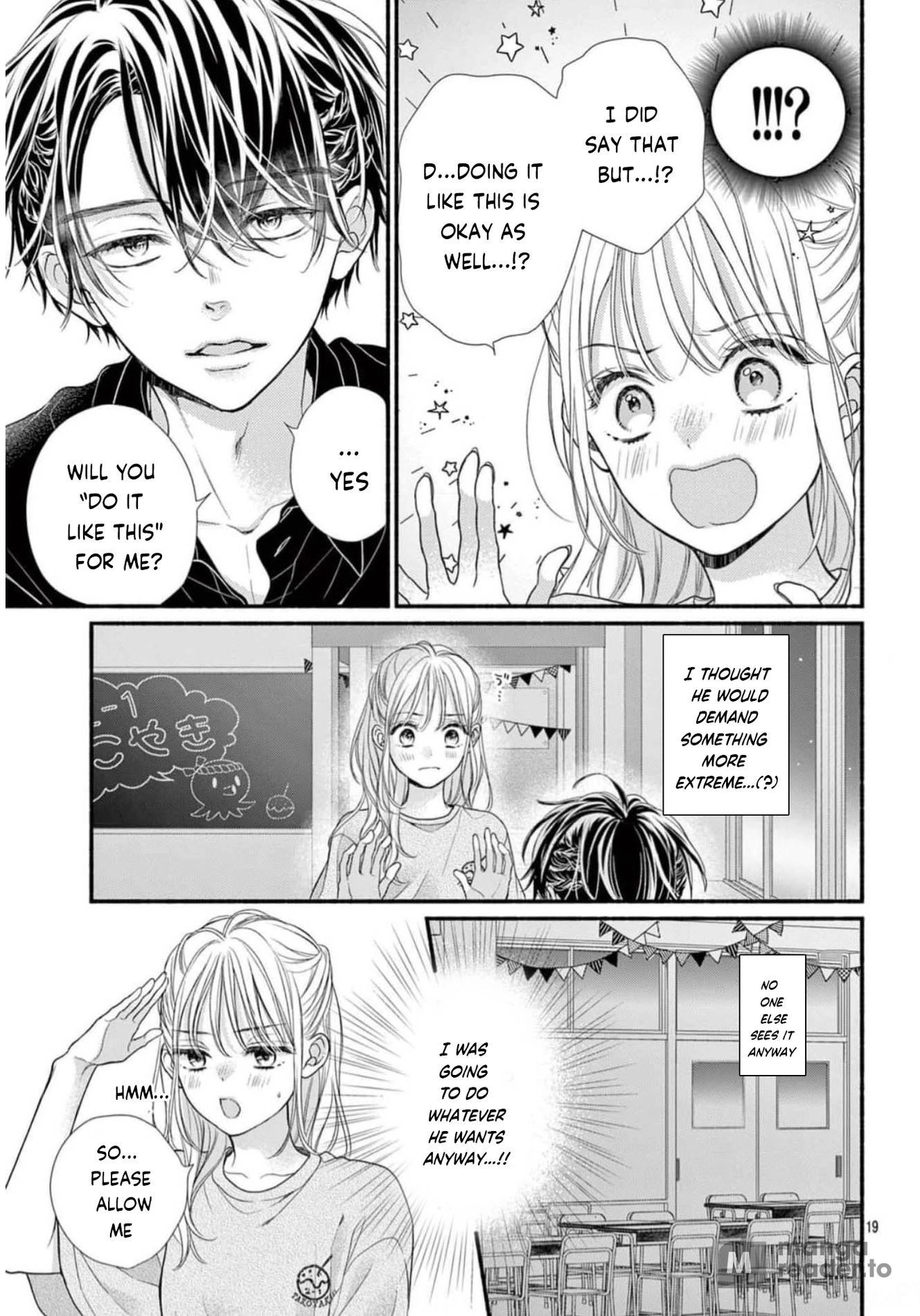 Seventeen Again Chapter 33 page 19 - 