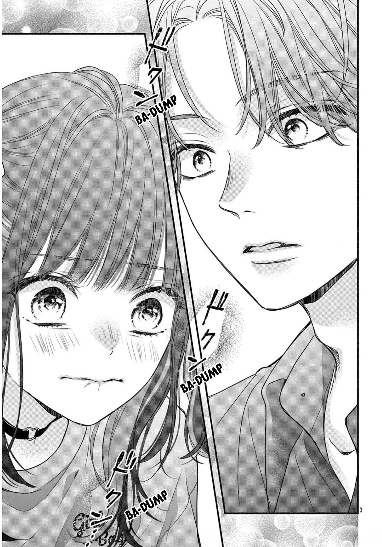 Seventeen Again Chapter 33 page 3 - 