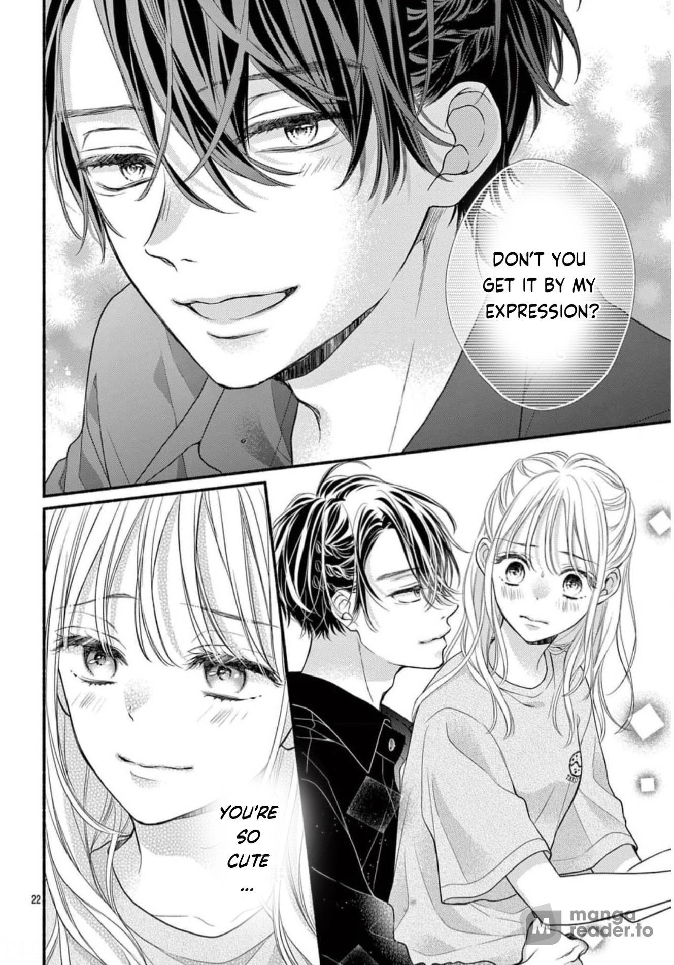 Seventeen Again Chapter 33 page 22 - 