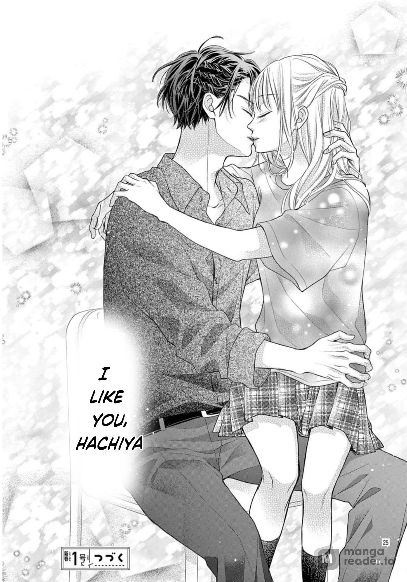 Seventeen Again Chapter 33 page 25 - 