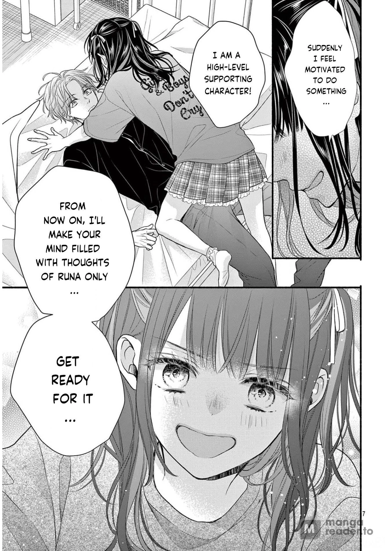 Seventeen Again Chapter 33 page 7 - 