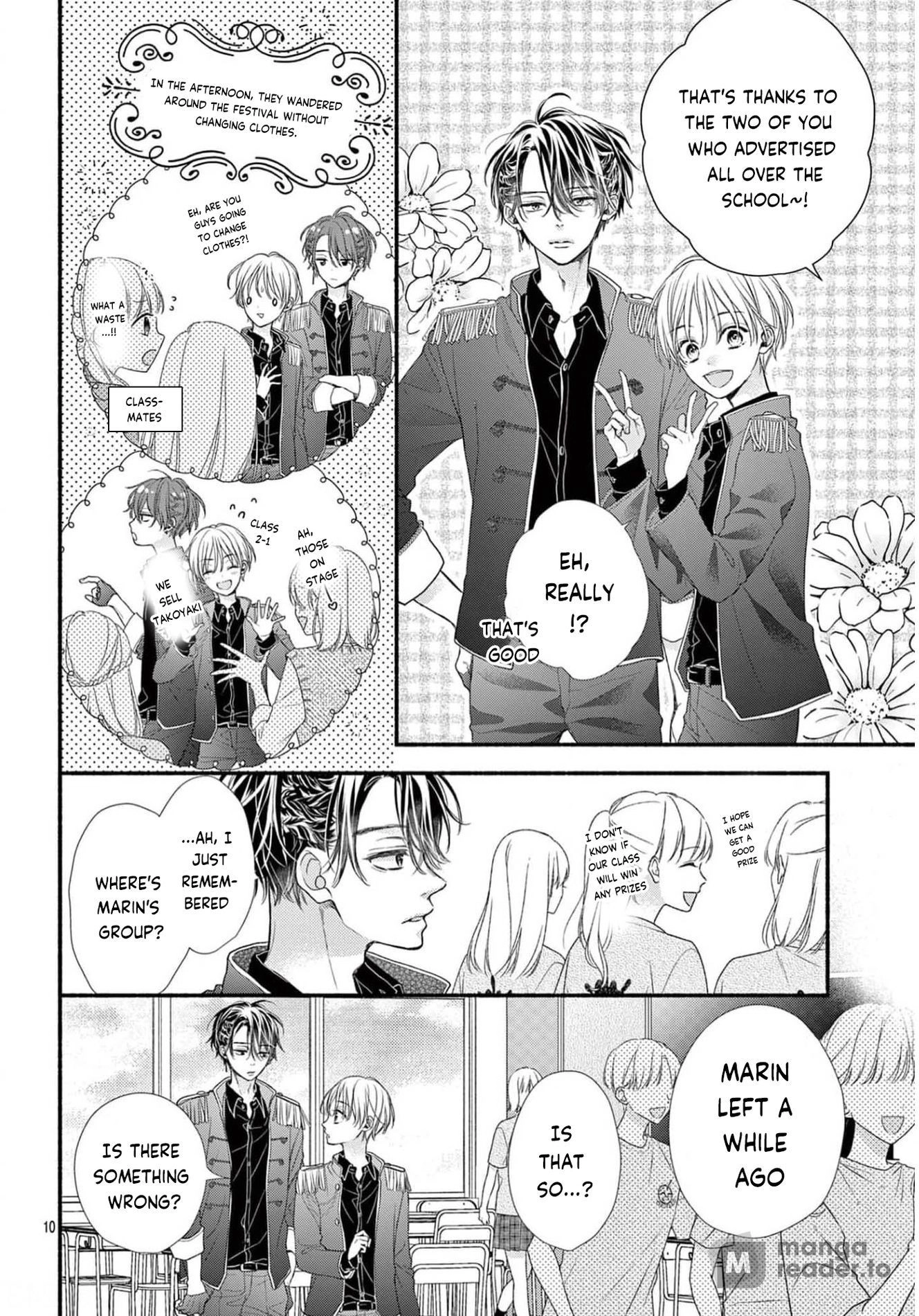 Seventeen Again Chapter 33 page 10 - 