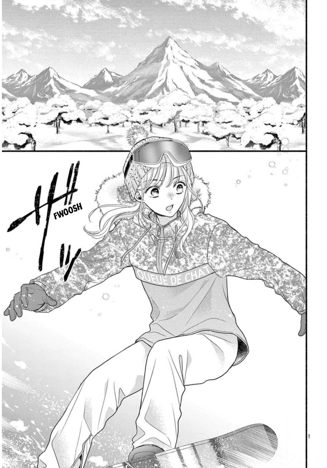 Seventeen Again Chapter 34 page 2 - 
