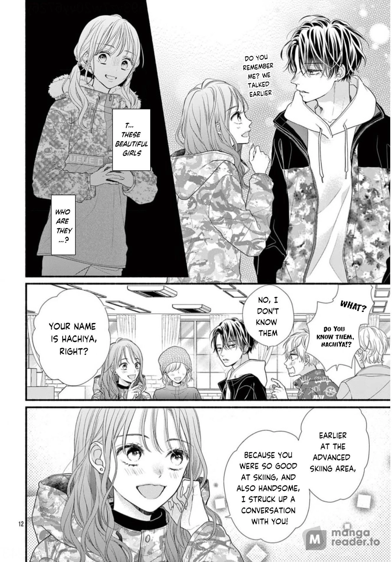Seventeen Again Chapter 34 page 13 - 