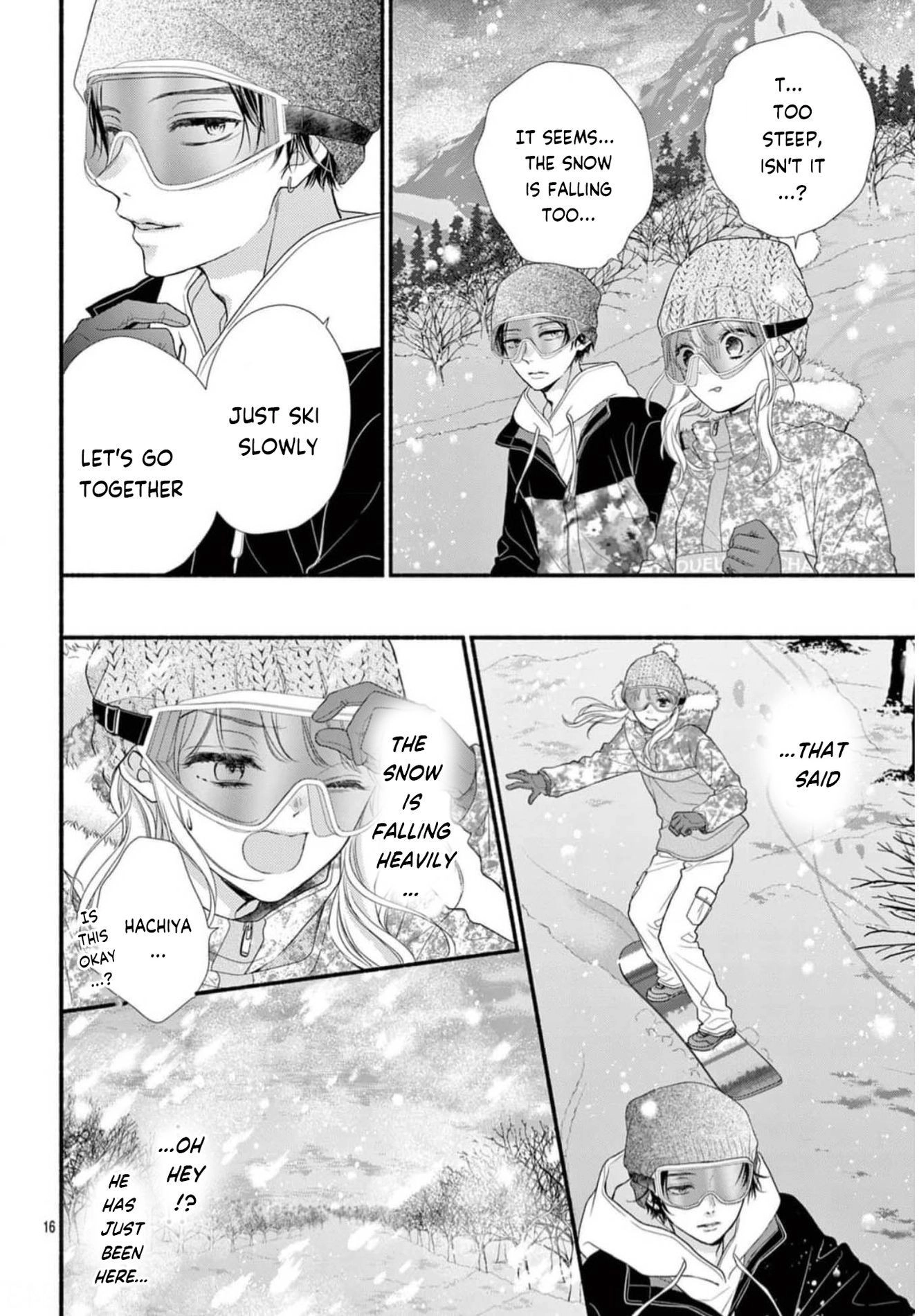 Seventeen Again Chapter 34 page 17 - 