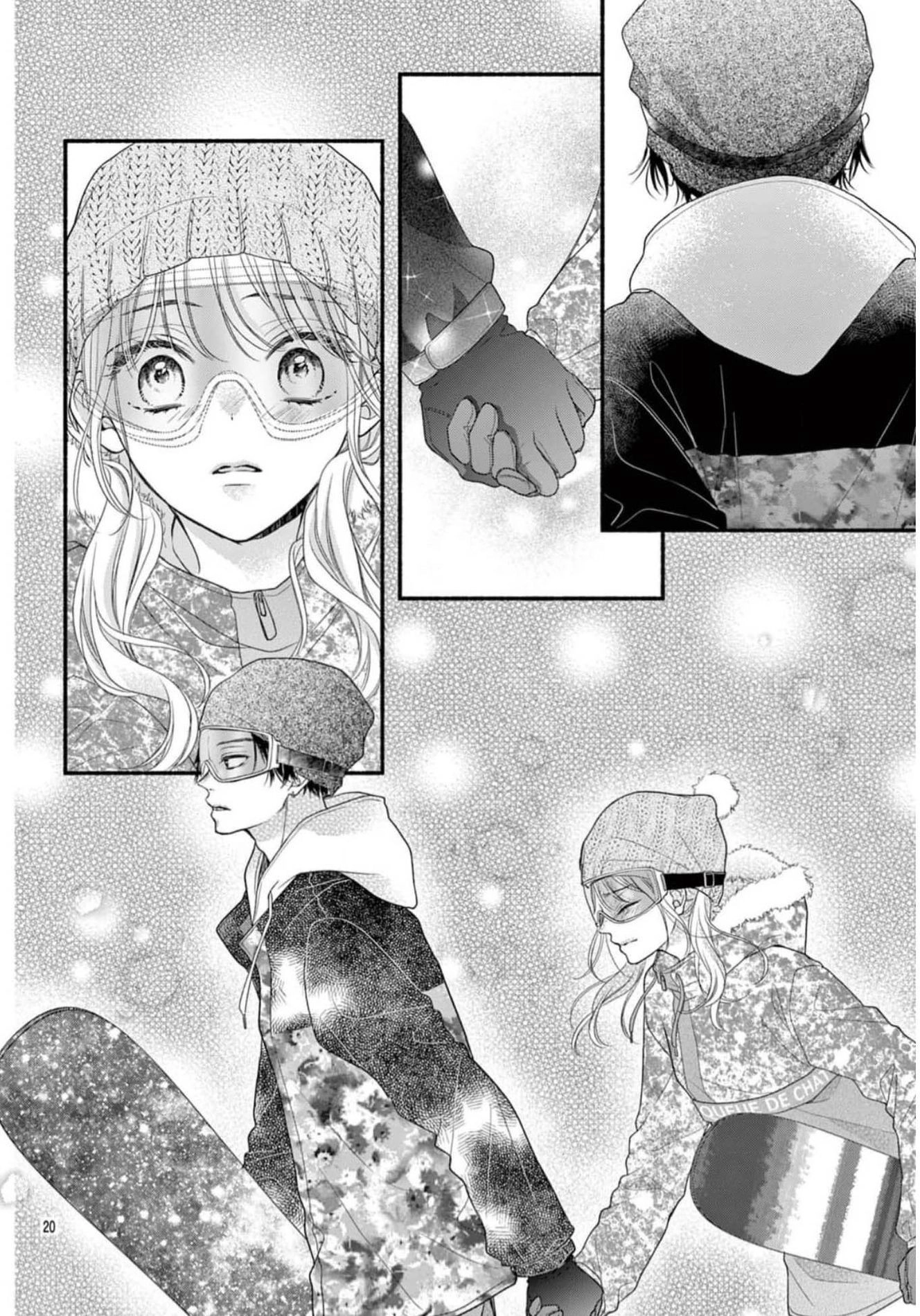 Seventeen Again Chapter 34 page 21 - 