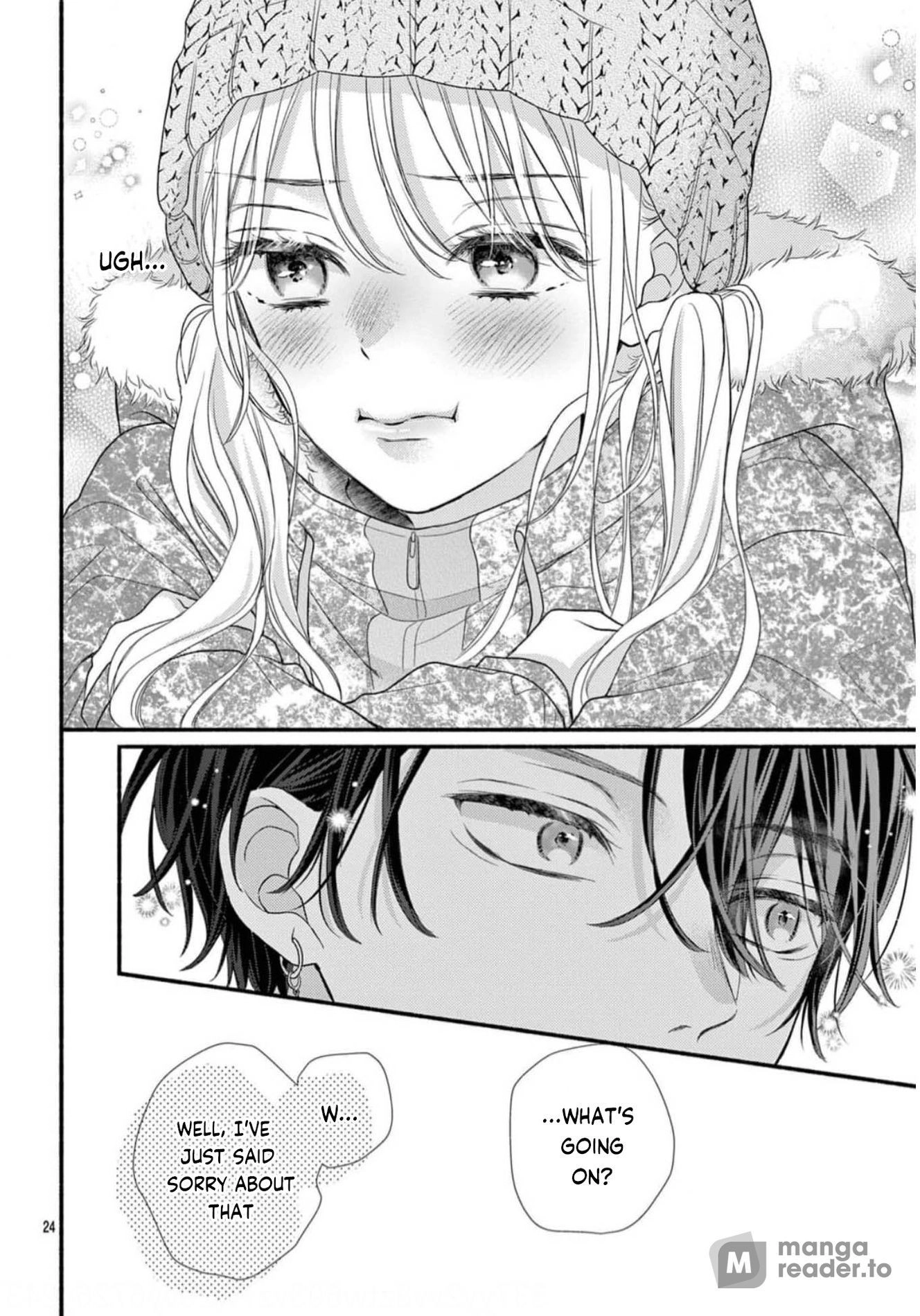 Seventeen Again Chapter 34 page 25 - 