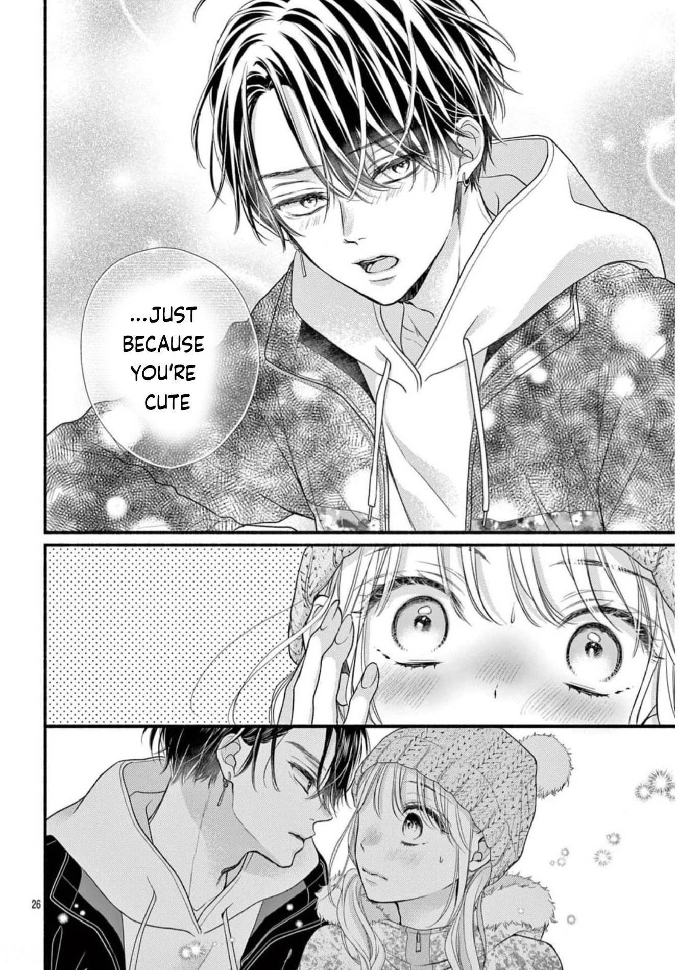 Seventeen Again Chapter 34 page 27 - 