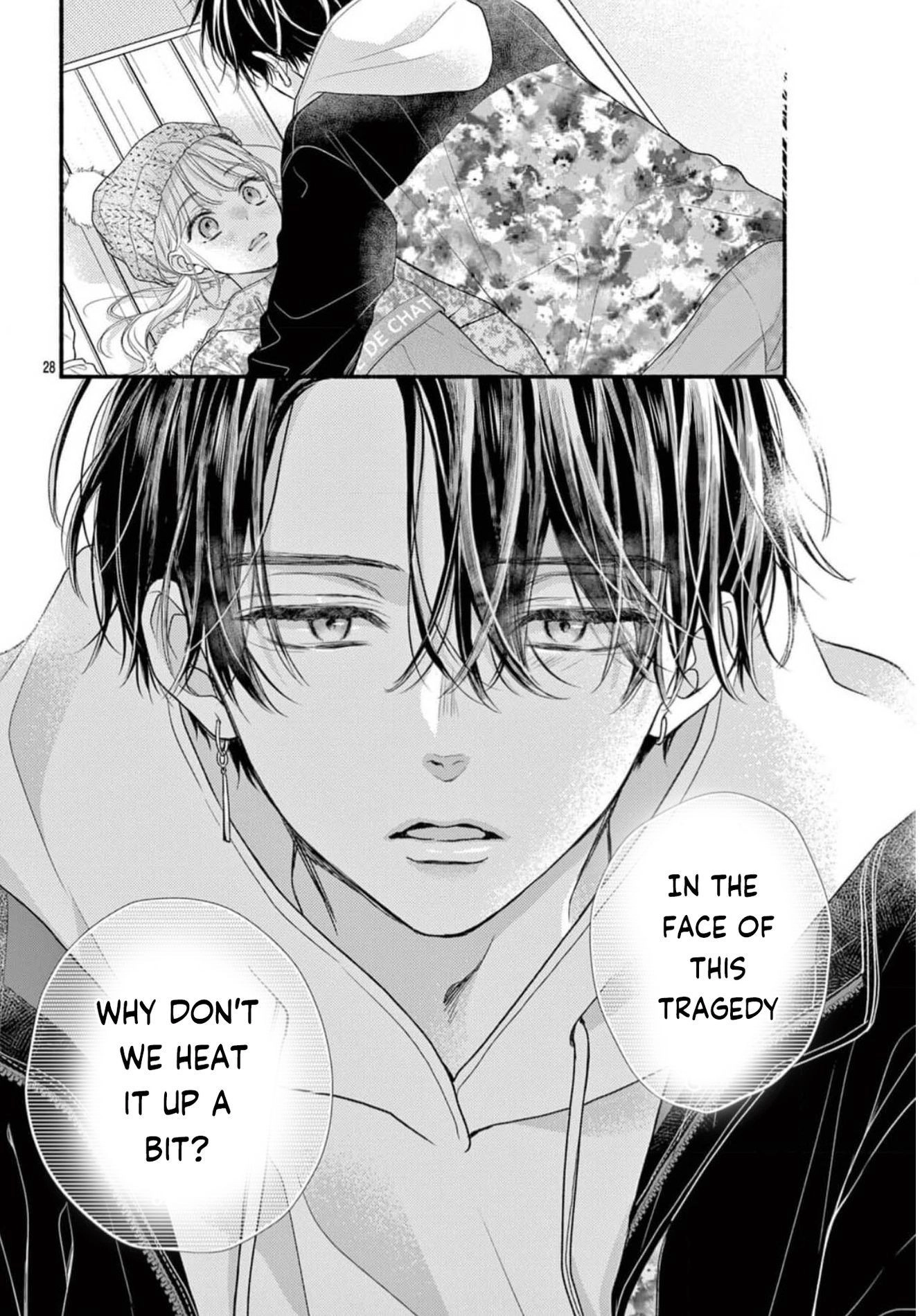 Seventeen Again Chapter 34 page 29 - 