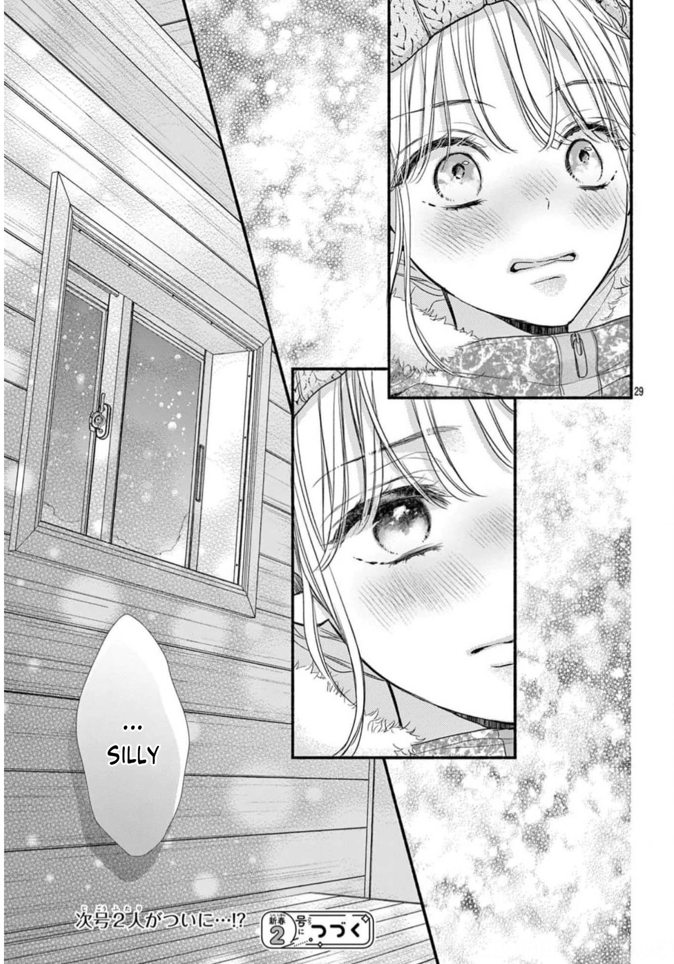 Seventeen Again Chapter 34 page 30 - 