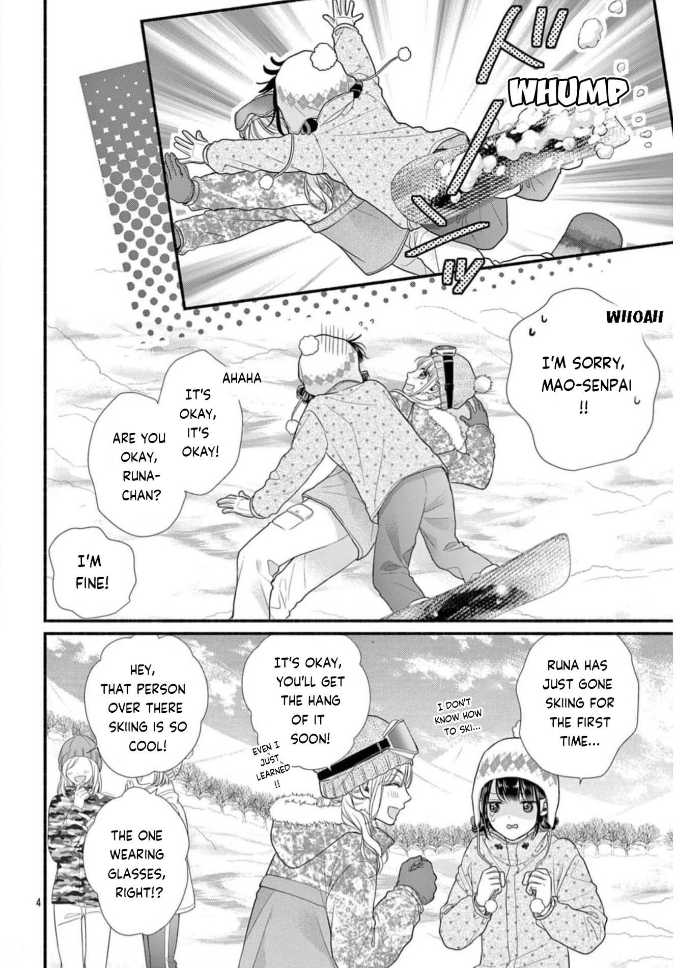 Seventeen Again Chapter 34 page 5 - 