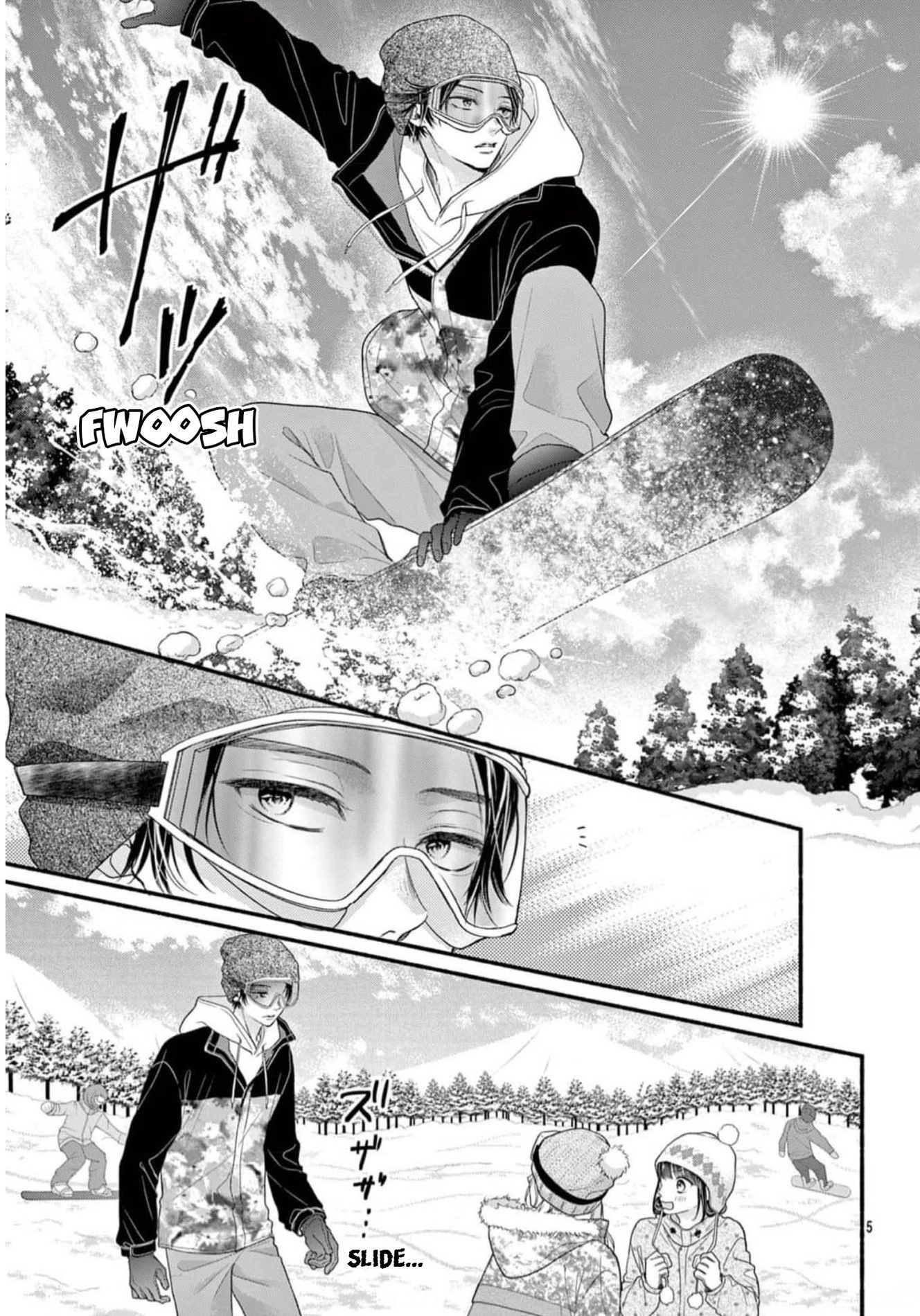 Seventeen Again Chapter 34 page 6 - 