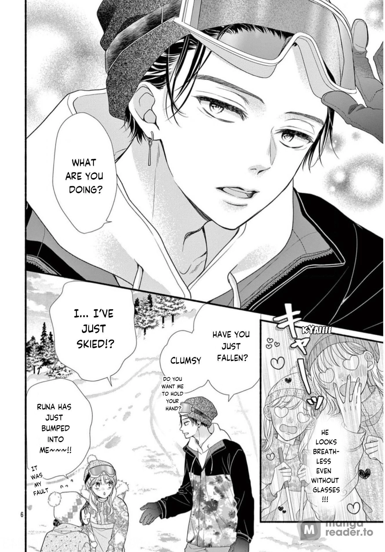 Seventeen Again Chapter 34 page 7 - 