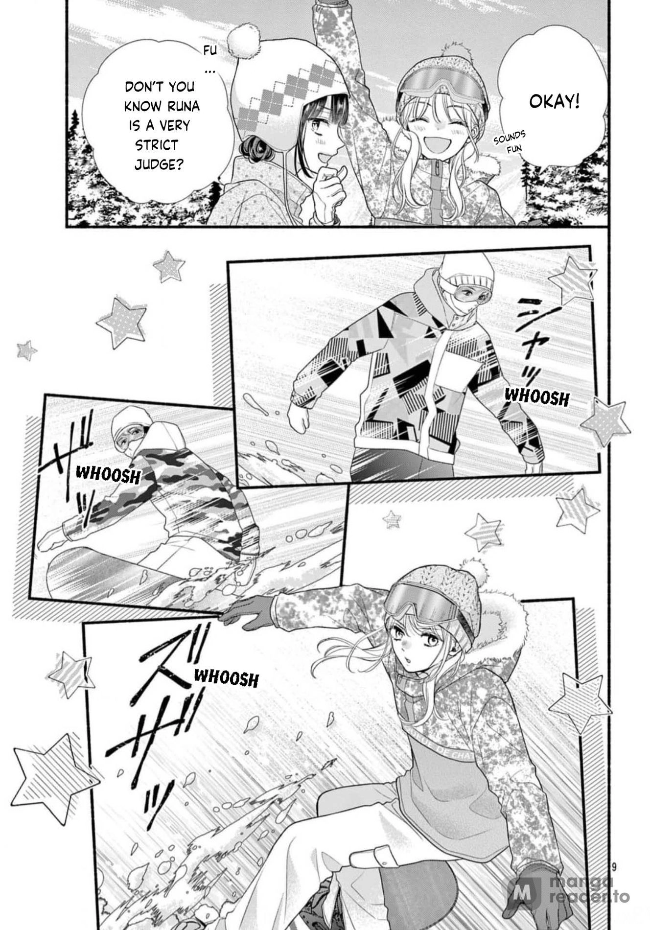 Seventeen Again Chapter 34 page 10 - 