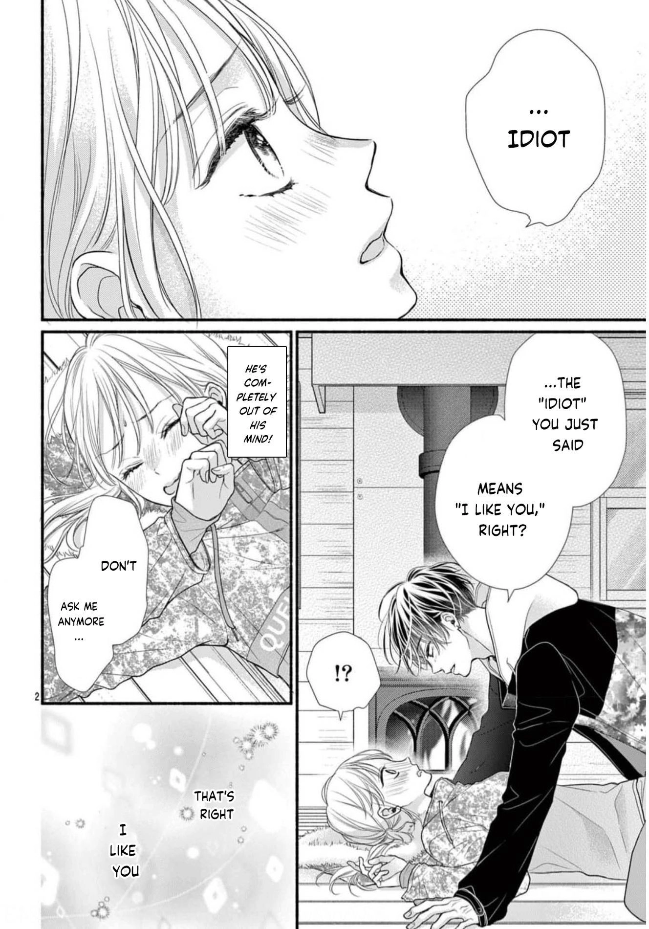 Seventeen Again Chapter 35 page 2 - 