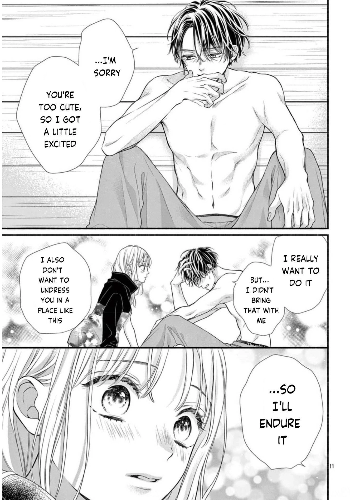 Seventeen Again Chapter 35 page 11 - 